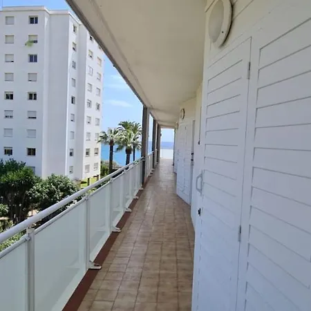 Hauzify I Apartaments Can Pi Sant Pol De Mar Extérieur photo